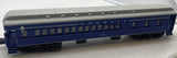 MTH Premier 20-4301 Georgia 70' Madison Observation Car - Obama Inauguration O SCALE NEW