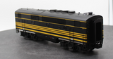 Atlas 1616-1PH 1 Locomotive Rio-Grande # 552B Powered B unit' O Scale NEW