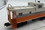Lionel 6-27698 Interstate NS Heritage Extended Vision Caboose O SCALE Like New