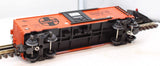 K-Lines K-90010 Santa Fe Steel Sided Classic Reefer O Scale Like New