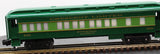 Lionel 6-9533 Southern Illuminated Crescent Passenger Car O SCALE Like New Damaged Box