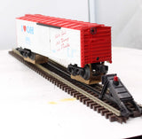 Lionel 6-19912 I LOVE OHIO Box Car O Scale Like New