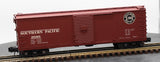 Atlas 3001604-1 SOUTHERN PACIFIC Steel Re-Built Box Car O Scale Like New