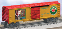 Lionel 6-36297 Angela Trotta Thomas "Christmas Eve" Boxcar O SCALE NEW