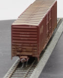 Athearn Genesis G45331 WP 2 60ft PS auto box car HO SCALE NEW