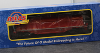Atlas 3001704-1 42' Coil Steel Car Northwestern Oklahoma O SCALE NEW