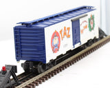 Lionel 6-17219 "TAZ" 40th Birthday Box Car  O SCALE Like New