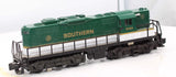 American Flyer 4-8458 Southern GP-9 locomotive S SCALE Used No Box
