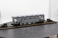 Lionel 6-19304 Great Northern Covered Quad Hopper Car #19304 O SCALE Like New