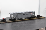 Lionel 6-19304 Great Northern Covered Quad Hopper Car #19304 O SCALE Like New