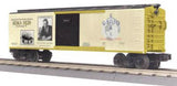 MTH Railking 30-74152 KDKA Box Car O SCALE Like New