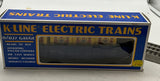 K-Line K-653103 12 Days of Christmas Drummer Cart O SCALE Used Damaged Box