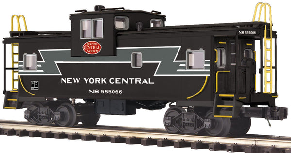 MTH Premier 20-91385 New York Central NYC-- NS Heritage Series Extended Vision Caboose O SCALE NEW
