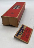 Lionel Postwar 6517  Lionel lines Bay Window Caboose O SCALE Used Excellent Damaged Box