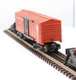K-Line K-6515 PRR Box Car  O SCALE Used
