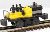 Lionel 6-18417 Gang Car (one Figure is animated) O SCALE Like New