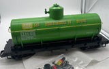 LGB 4080-y05 San Diego Arizona Rwy. 4080 Tank Car G SCALE Like New