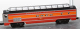 Lionel 6-19107 Southern Pacific Vista Dome Passenger Car O SCALE Like New