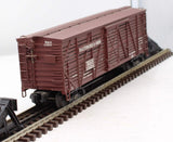 Lionel 6-17704 Baltimore & Ohio ACF 40-Ton Stock Car O SCALE Like New
