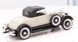 Arko Products Arko 22810 1936 Ford Cabriolet 1:32 Like New