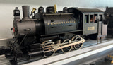 Lionel 2032050 Pennsylvania PRR LIONCHIEF PLUS 0-6-0T Dockside Switcher #2295 O SCALE Like New
