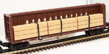 Lionel 6-16372 SOUTHERN I-Beam Flat Car O Scale Like New