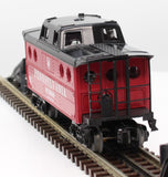Lionel 6-83663 PRR Center Cupola Caboose O SCALE Used No Box
