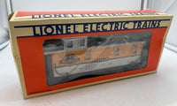 Lionel 6-17617 Denver & Rio Grande Standard '0' Caboose O SCALE Like New