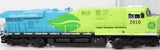 MTH Premier 20-2986-1E GE Evolution Hybrid Locomotive with Proto-Sound 3.0 O SCALE Used