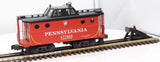 K-Line K615-1894 PRR N5C Caboose O SCALE Like New Damaged Box