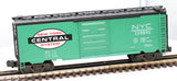 MTH 20-9300 MT-9300L Premier New York Central NYC Jade Green Box Car O Scale Like New