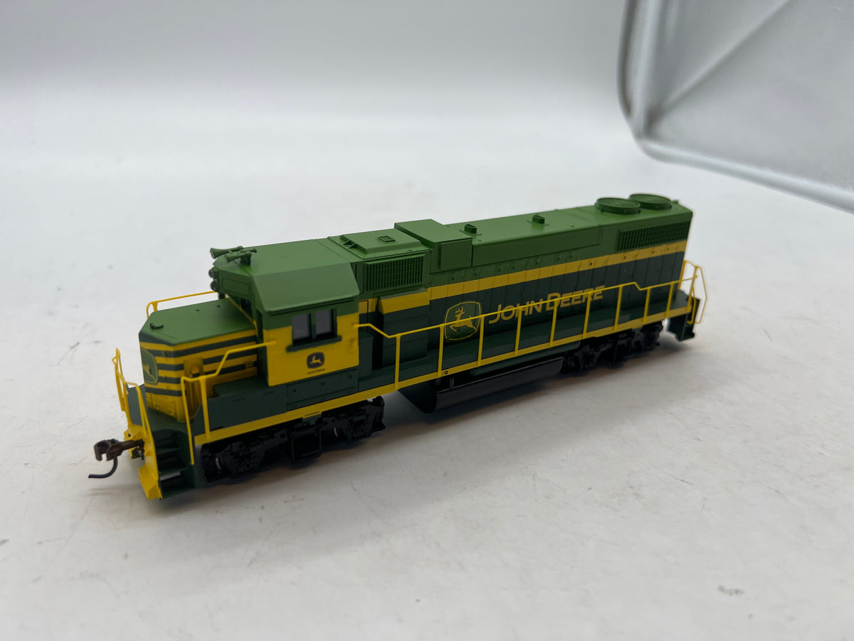 Athearn 7712 John Deere GP 38-2 308 Diesel Locomotive HO Scale Like Ne