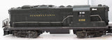 Lionel 6-8358 PENNSYLVANIA GP-9 Non-Powered Diesel Locomotive O Scale Used Damaged Box