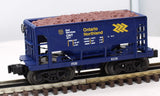 Lionel 6-17800 ONTARIO NORTHLAND SCALE SIZED ORE CAR O SCALE Like New