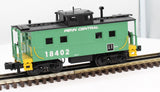MTH Railking 30-7751 Penn Central Steel Caboose O SCALE Like New