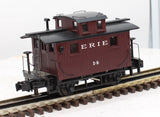 MTH 20-3360F Erie Bobber Caboose O Scale Like New