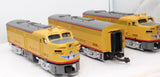 MTH Premier 20-2331-1 Union Pacific FA-2 ABA Diesel Engine Set With Proto-Sound 2.0 O SCALE Like New