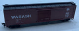 Athearn 21781 Wabash boxcar HO SCALE Used Excellent
