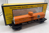 MTH Railking 30-7313 Southern Pacific Tank Car - SP Car No. 52578 O SCALE Used Excellent