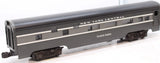 Lionel 6-19173 NEW YORK CENTRAL Streamlined "Manhattan Island" Diner O Scale Used