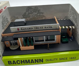 Bachmann 45804 DRIVE-IN BANK N SCALE Like New