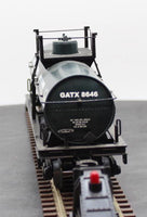 MTH Railking 30-8116 Quaker State Die-Cast Tank Car O SCALE NEW