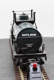MTH Railking 30-8116 Quaker State Die-Cast Tank Car O SCALE NEW