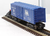 Lionel 6-16201 WABASH Boxcar Traditional #16201 O Scale Like New WRONG