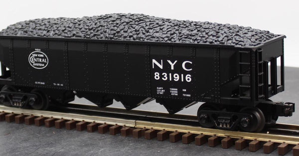 MTH Railking 30-7517 New York Central Hopper Car O SCALE Used Excellent