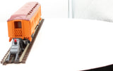 Lionel 6-9505 MILWAUKEE ROAD City of Seattle Passenger Car O Scale Used Damaged Box