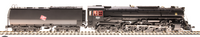 Broadway Limited 6491 Milwaukee S-3 4-8-4 #262 with Paragon4 Sound HO SCALE NEW