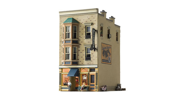 Woodland Scenics WDS BR5032 WDS5032 J. W. Cobbler - HO Scale NEW