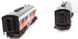 MTH 20-2089-1 NEW HAVEN F-3 AA Diesel Set Premier O Scale Used Damaged Box