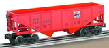 Lionel 6-16465 Western Pacific 2-Bay Hopper #100340 O SCALE NEW